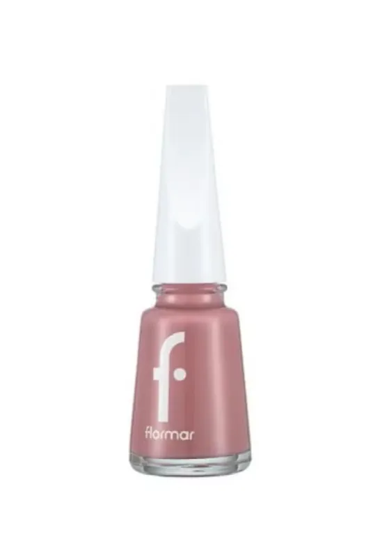 Flormar Classic Nail Enamel With New Improved Formula & Thicker Brush - 502 Slow Dancing sold by Redtag
