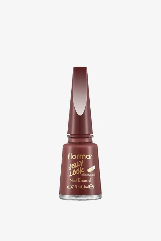 Flormar Jelly Look Nail Enamel JL 61 Plum It Up sold by Redtag