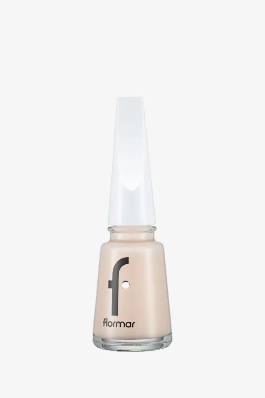 Flormar Nail Enamel 470 White Dream sold by Redtag