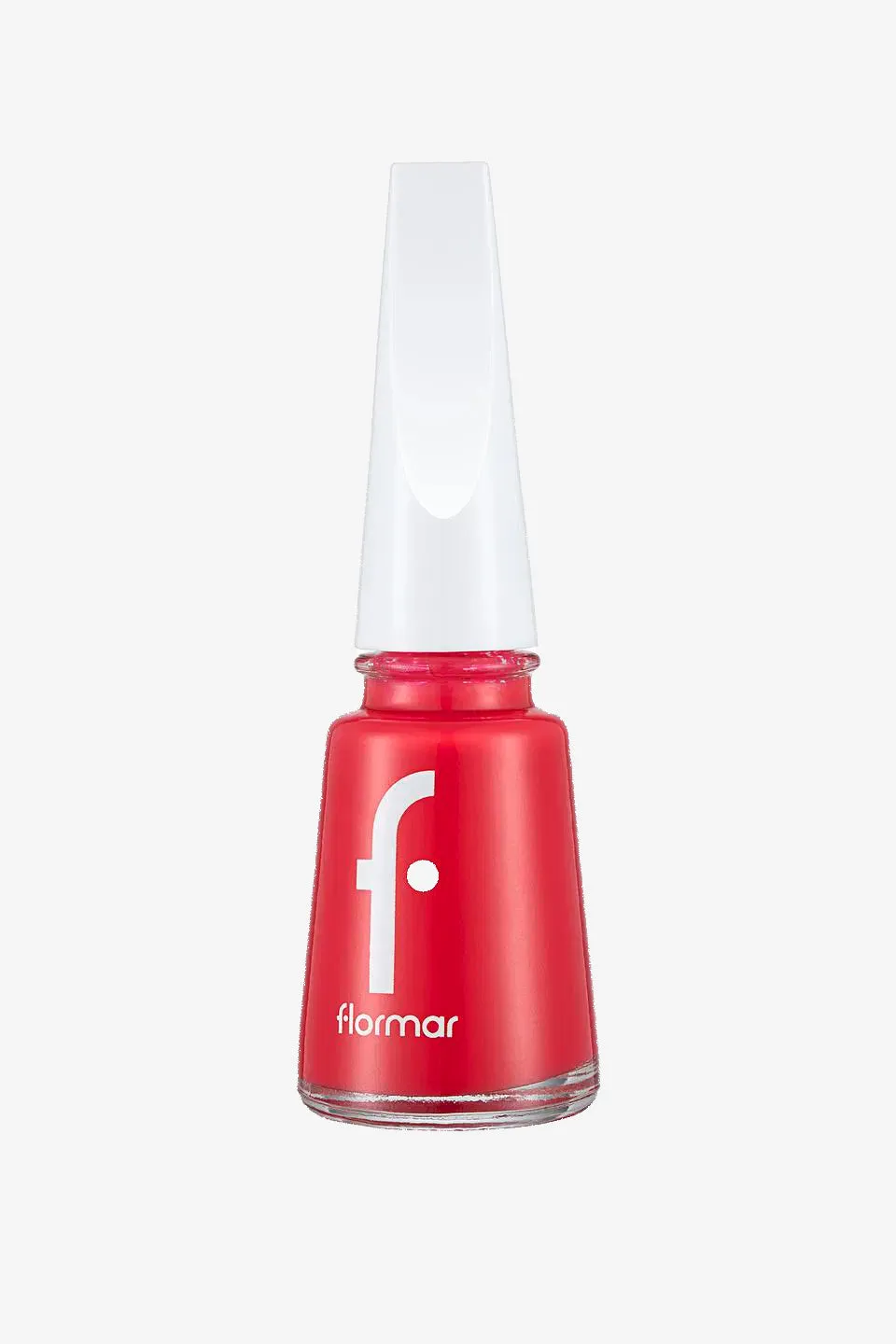Flormar Nail Enamel 377 Red Coral sold by Redtag