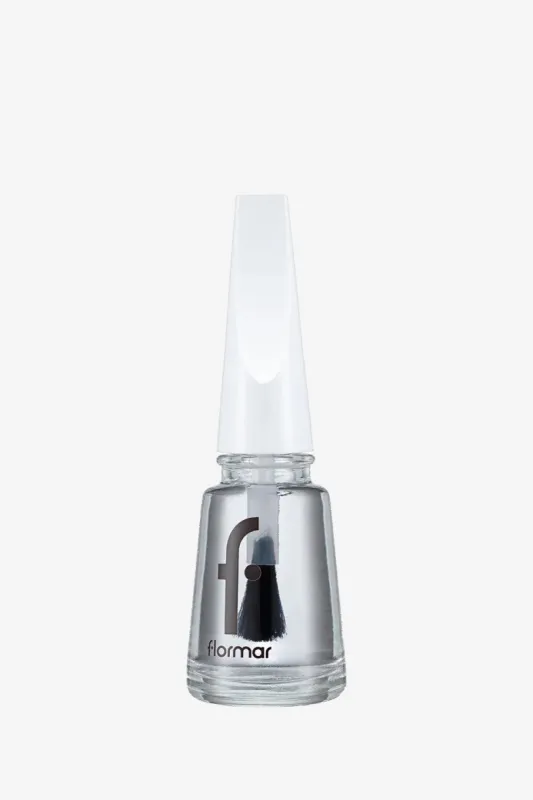 Flormar Nail Enamel 301 Glass Effect sold by Redtag
