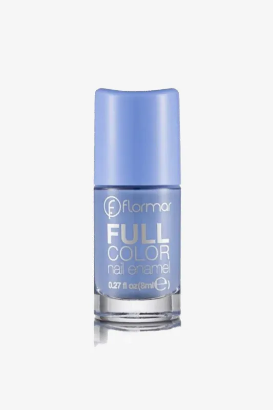 Flormar Full Color Nail Enamel - Fc16 Imaginary World sold by Redtag
