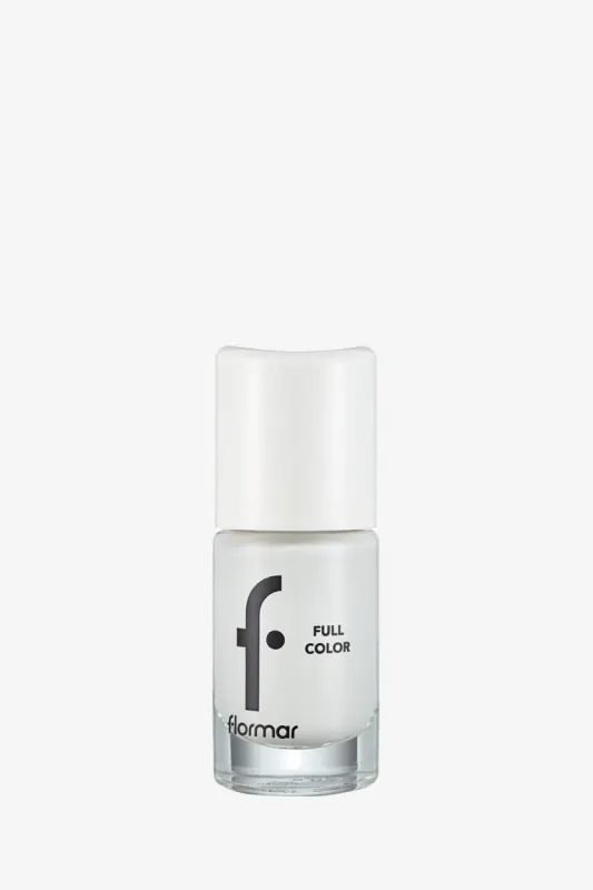 Flormar Full Color Nail Enamel Fc01 sold by Redtag