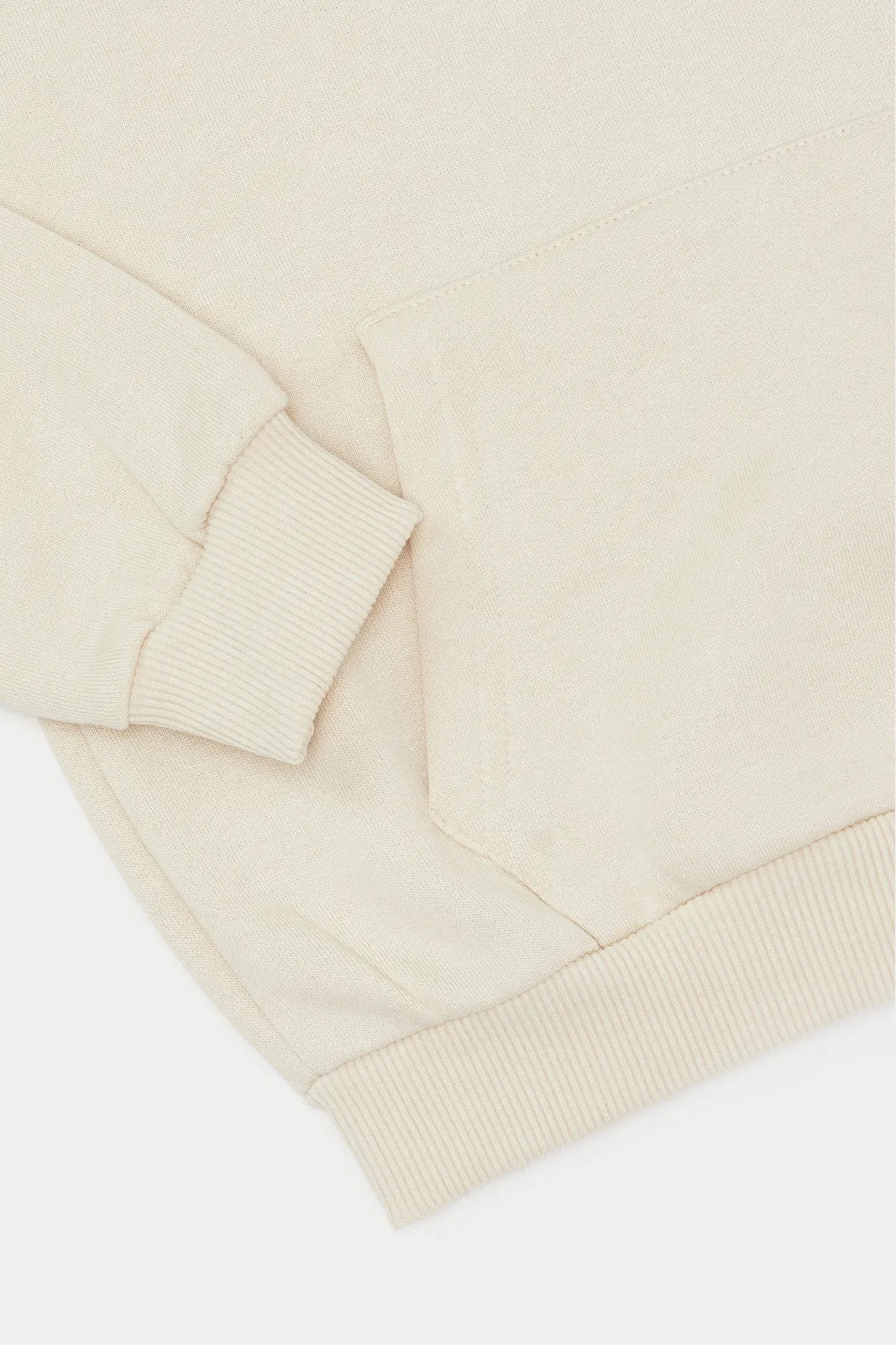 Boys Beige Bluey Hooded Sweatshirt sold by Redtag product image thumbnail 3