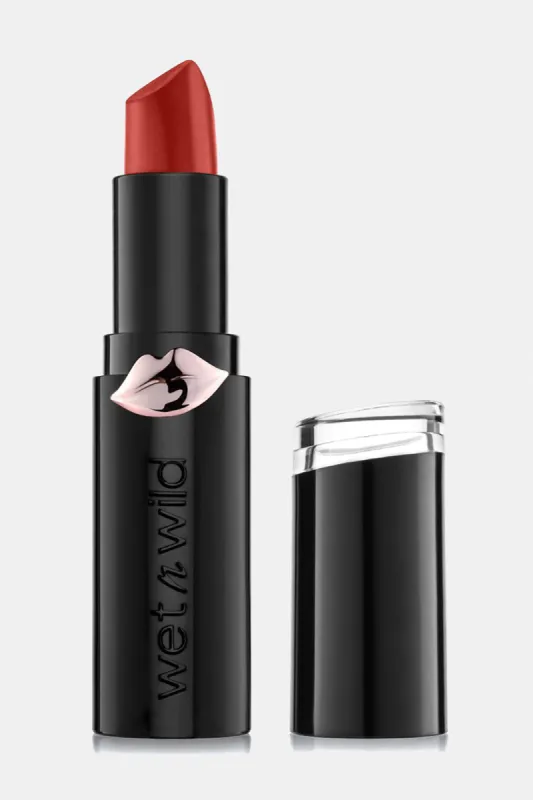 Wet N Wild Megalast Matte Lipstick- Sexpot Red sold by Redtag