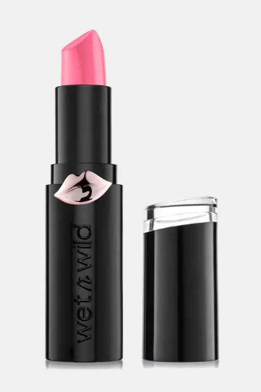 Wet N Wild Megalast Matte Lipstick - Mauve Outta Here sold by Redtag
