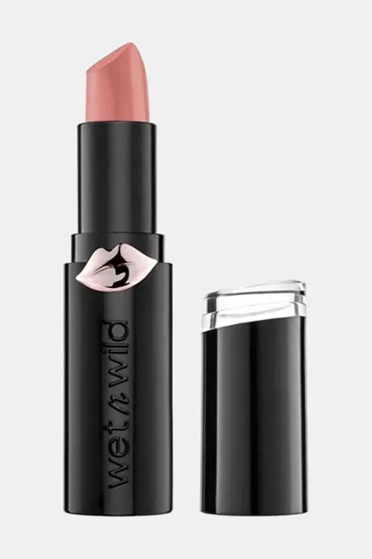 Wet N Wild Megalast Matte Lipstick - Bare It All sold by Redtag