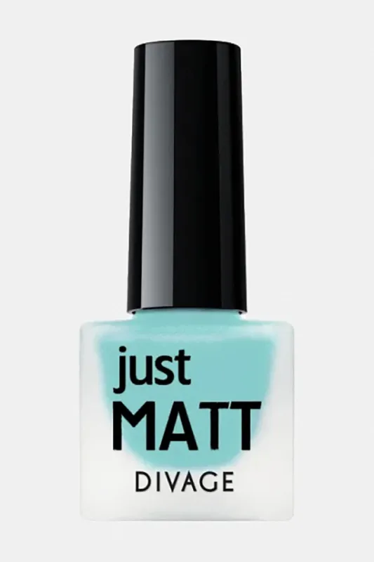 Divage Nail Polish "Just Matt" Nr. 12 sold by Redtag