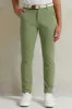 Senior Boys Green Belted Casual Trousers sold by Redtag