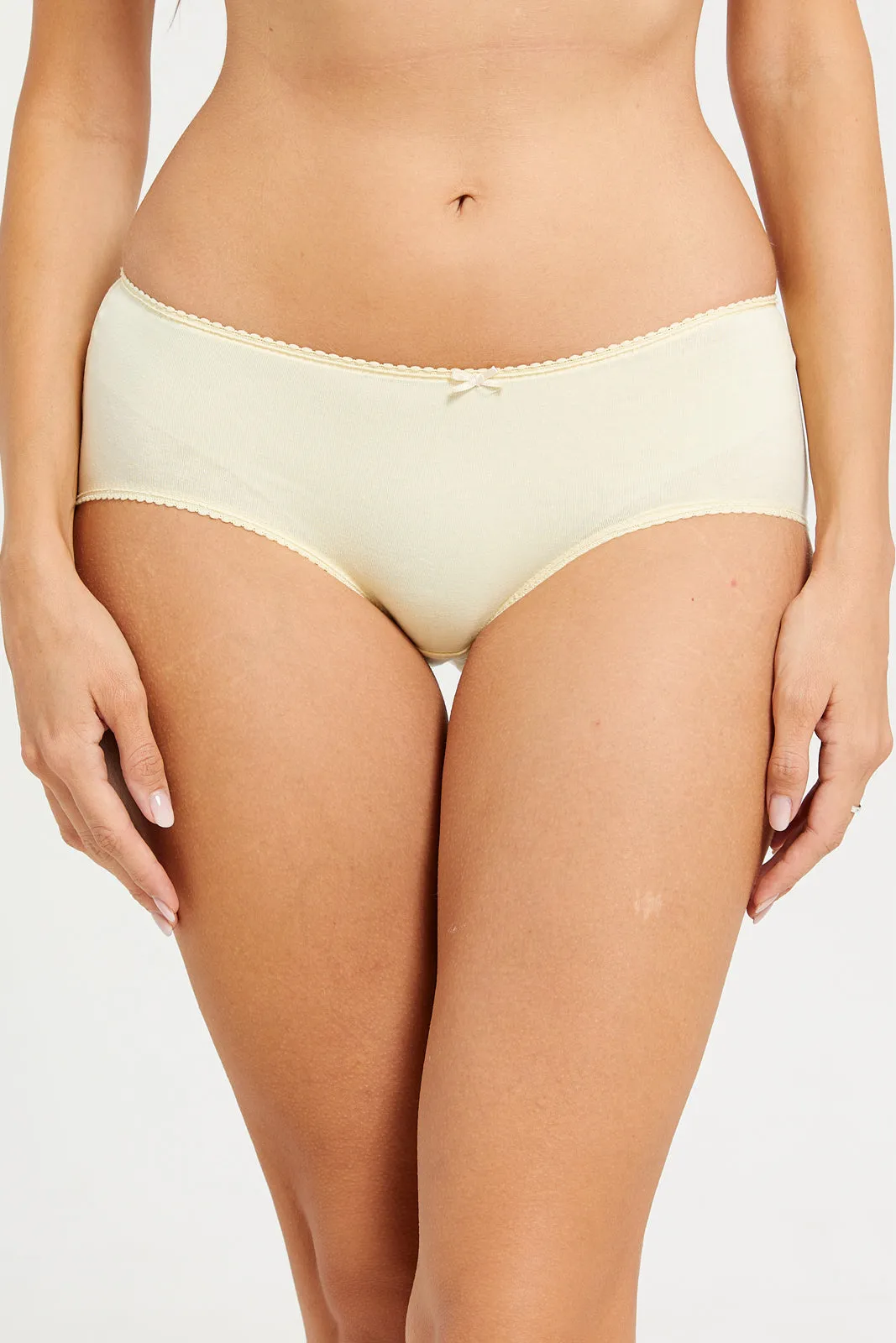 Women Assorted Boyleg Brief Set (Pack of 5) sold by Redtag product image thumbnail 2