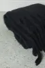 Women Black Knitted Blanket Scarf sold by Redtag