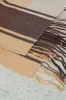 Women Multicolour Knitted Scarf sold by Redtag
