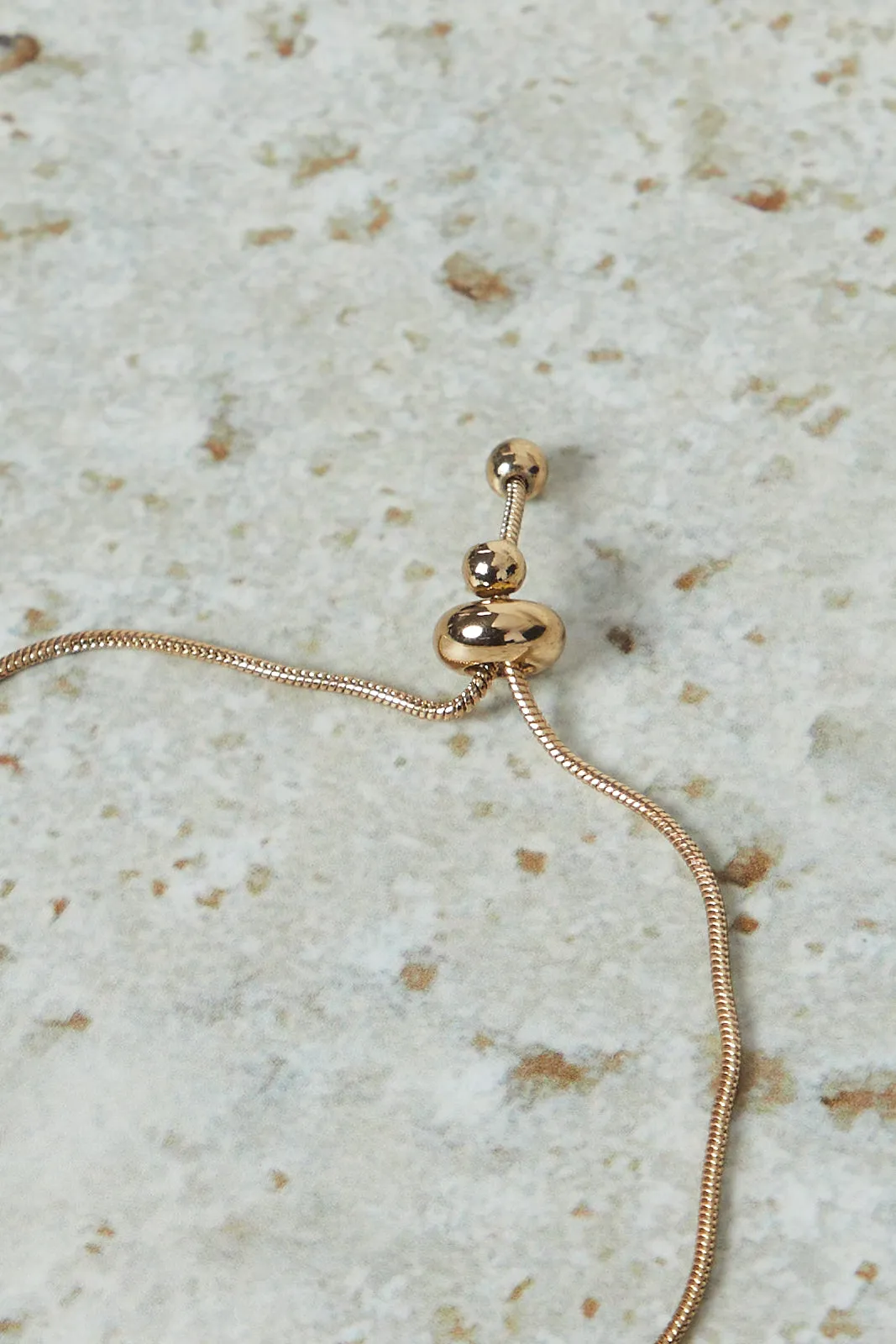 Women Gold Embellished Bracelet sold by Redtag product image thumbnail 4