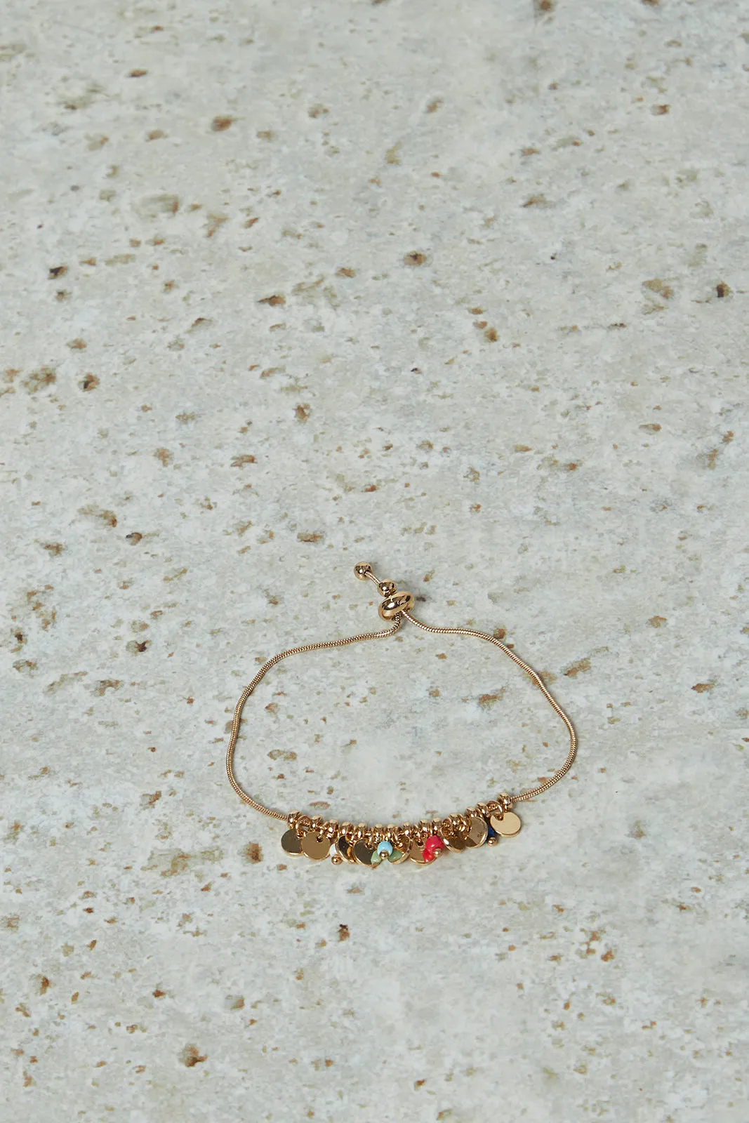 Women Gold Embellished Bracelet sold by Redtag product image thumbnail 2