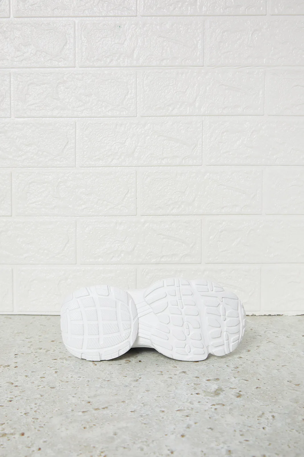Senior Boys Black Chunky Sneakers sold by Redtag product image thumbnail 5