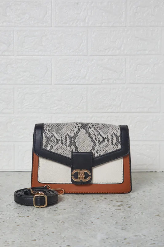 Women Assorted Animal Printed Handbag sold by Redtag