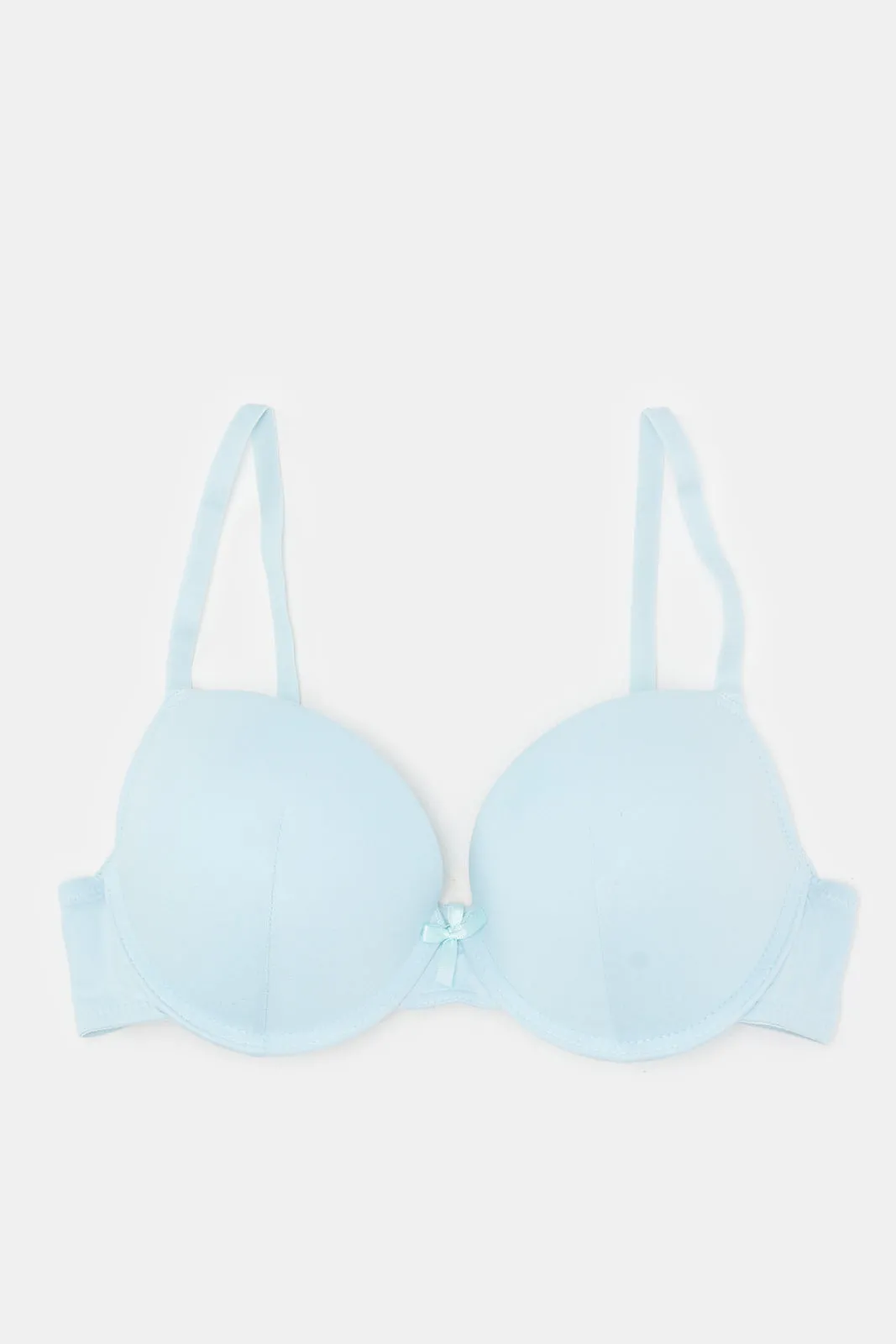 Women Assorted Push Up Bra Set (Pack Of 3) sold by Redtag