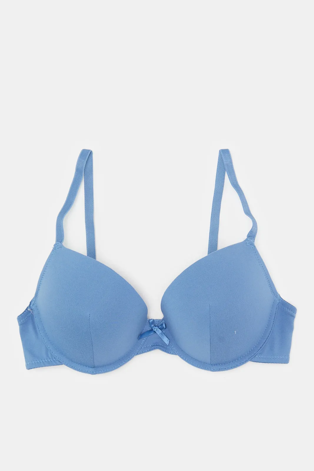 Women Assorted Push Up Bra Set (Pack Of 3) sold by Redtag product image thumbnail 2