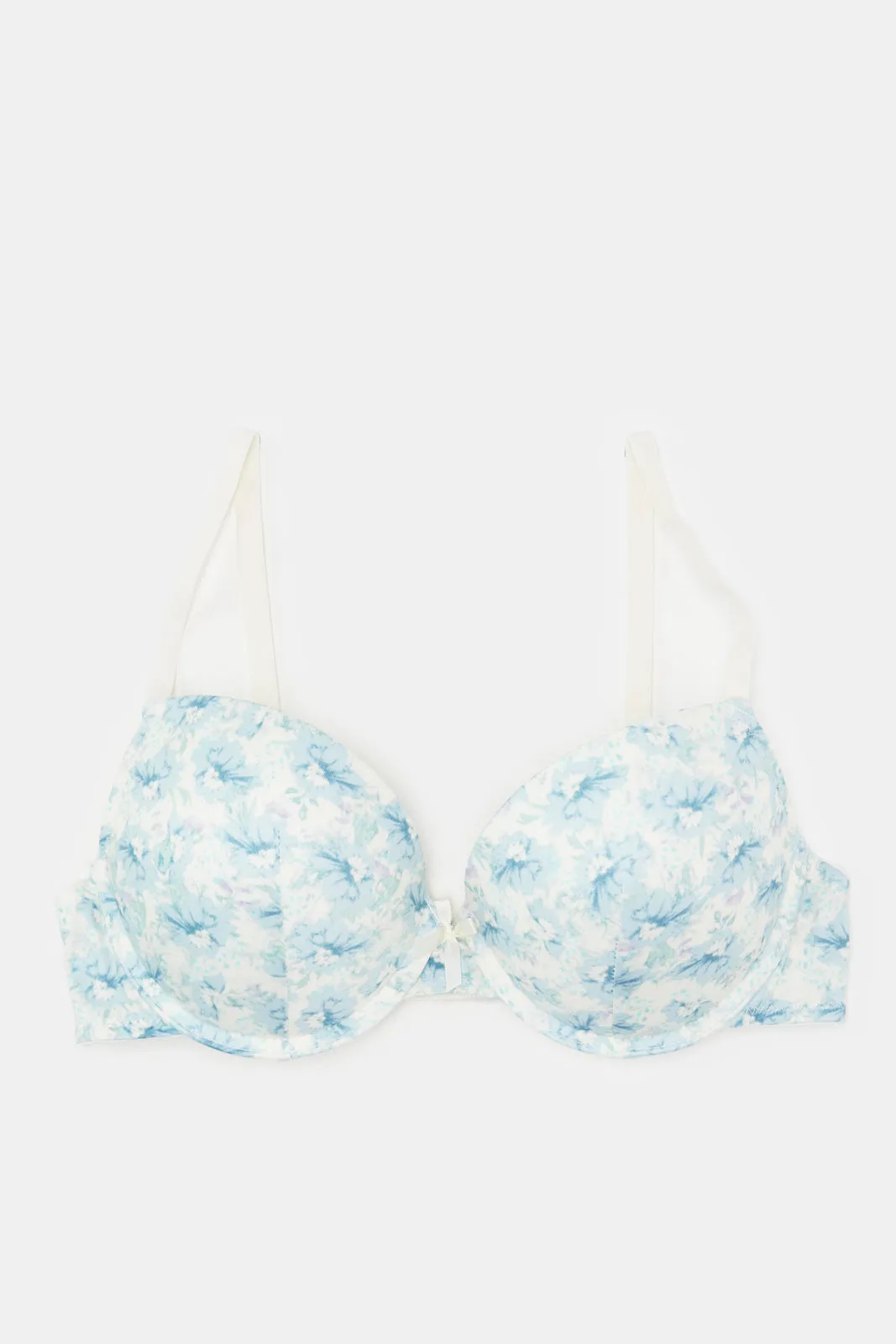 Women Assorted Push Up Bra Set (Pack Of 3) sold by Redtag product image thumbnail 3