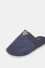 Men Navy Mule Slipper sold by Redtag