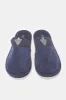 Men Navy Mule Slipper sold by Redtag
