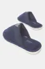 Men Navy Mule Slipper sold by Redtag