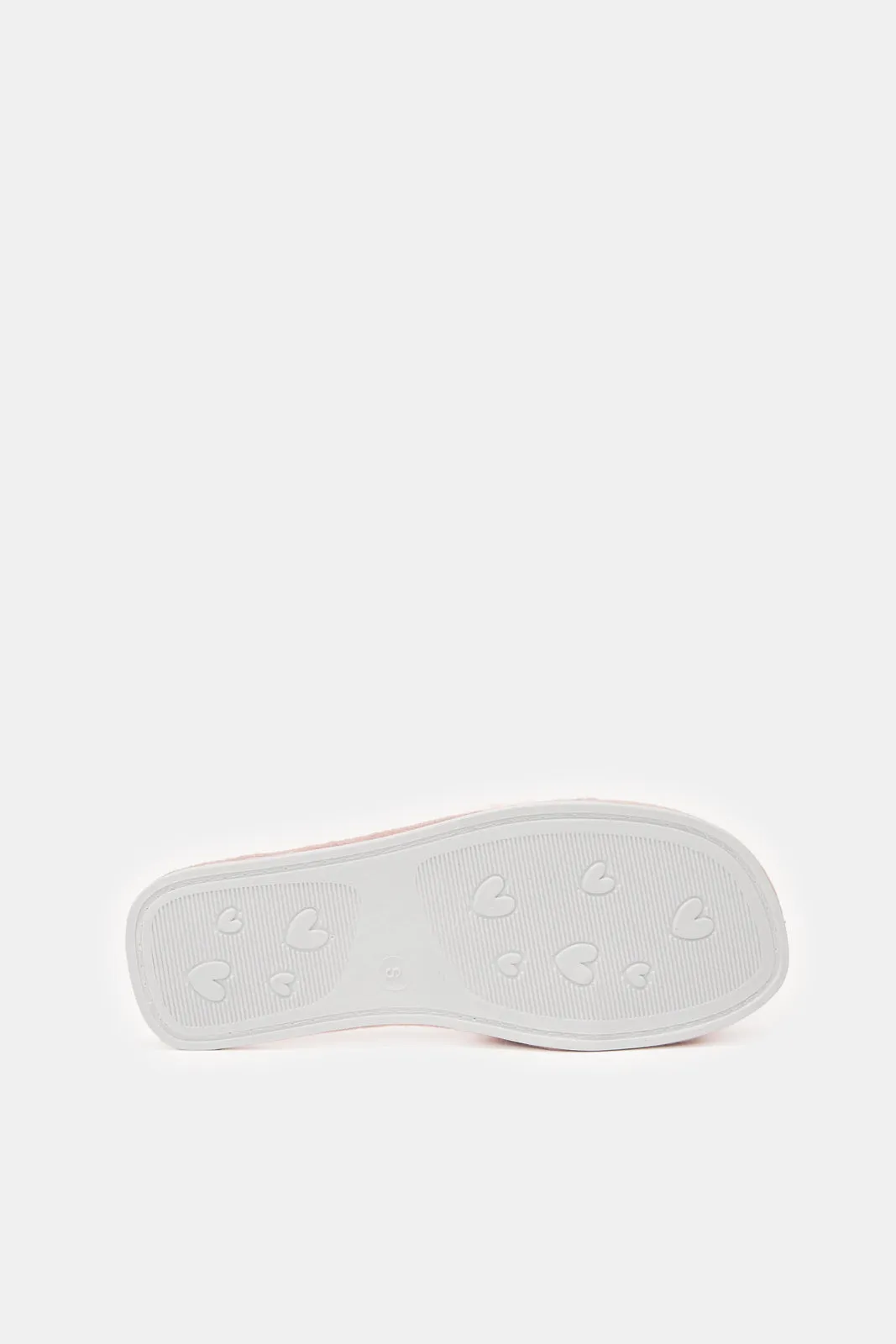 Women Pink Classic Slipper sold by Redtag product image thumbnail 5