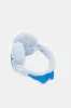 Boys Blue Dino Embellished Earmuff sold by Redtag