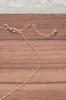 Women Gold Pearls Necklace And Earring Set (2 Piece) sold by Redtag