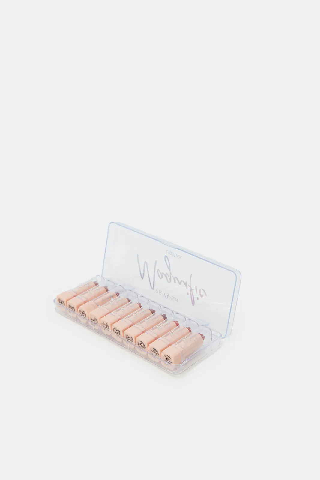 Magnific Lipstick Set (10 Piece) sold by Redtag product image thumbnail 2