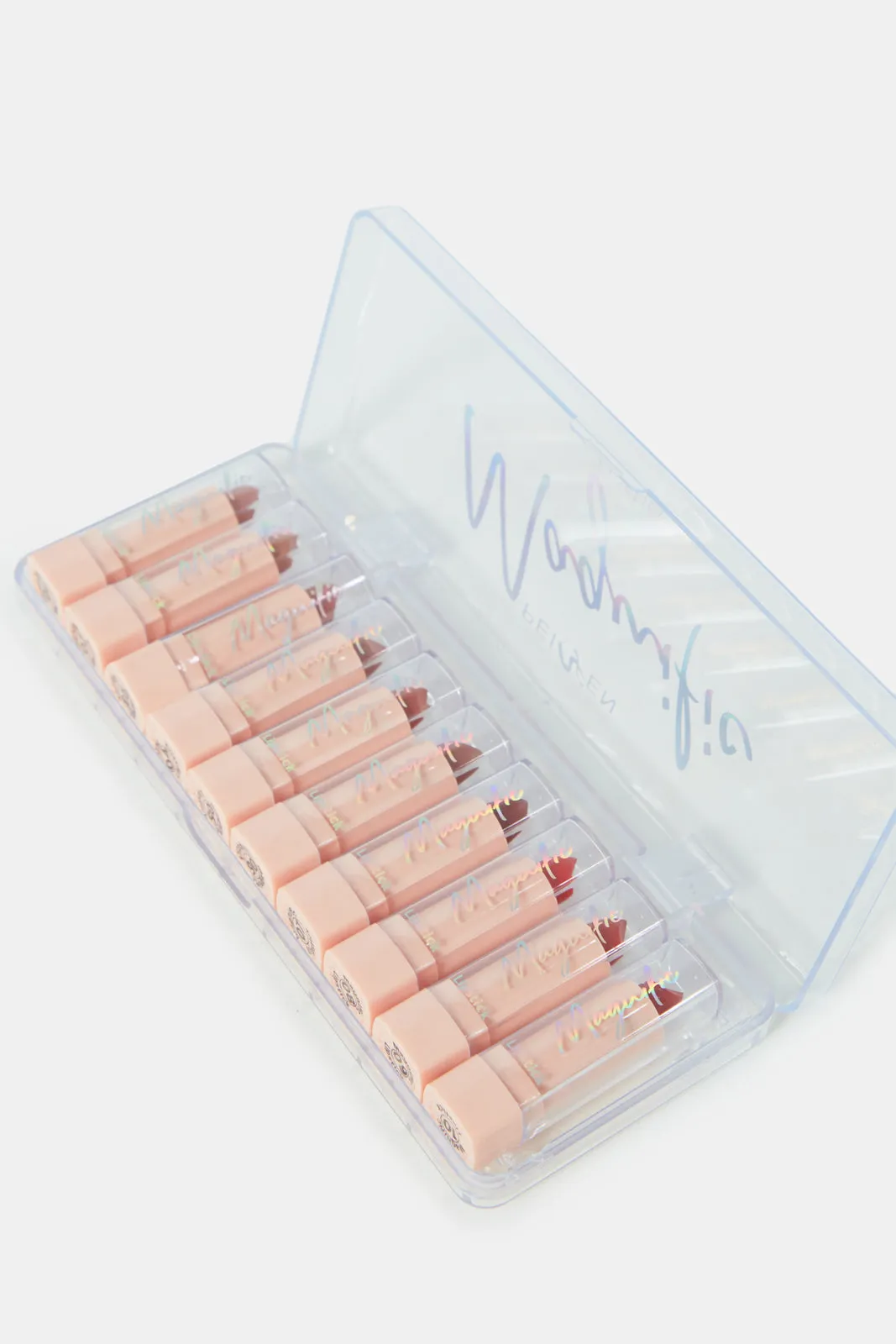 Magnific Lipstick Set (10 Piece) sold by Redtag product image thumbnail 3