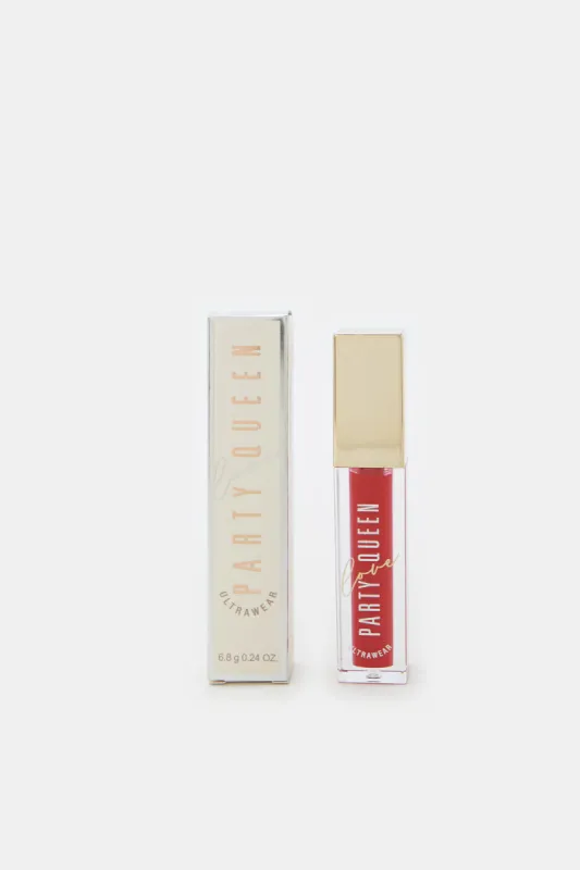 Party Queen Ultra Wear Lip Gloss made by Redtag