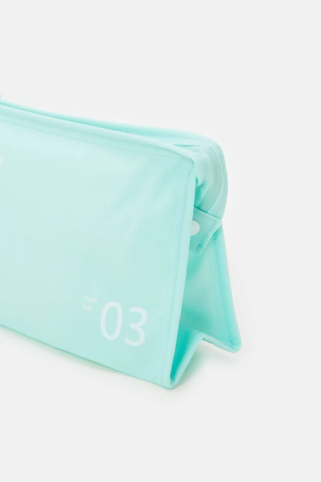 Women Mint Printed Pouch sold by Redtag product image thumbnail 3