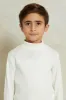 Boys White Embellished T-Shirt sold by Redtag