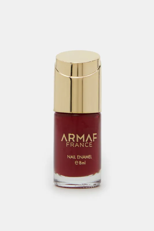 Armaf Beaute France Nail Polish 044 Ruby On Rails sold by Redtag