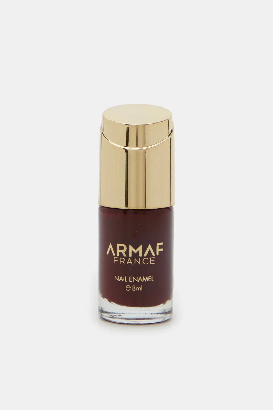 Armaf France Nail Enamel-047 Royal Burgundy sold by Redtag