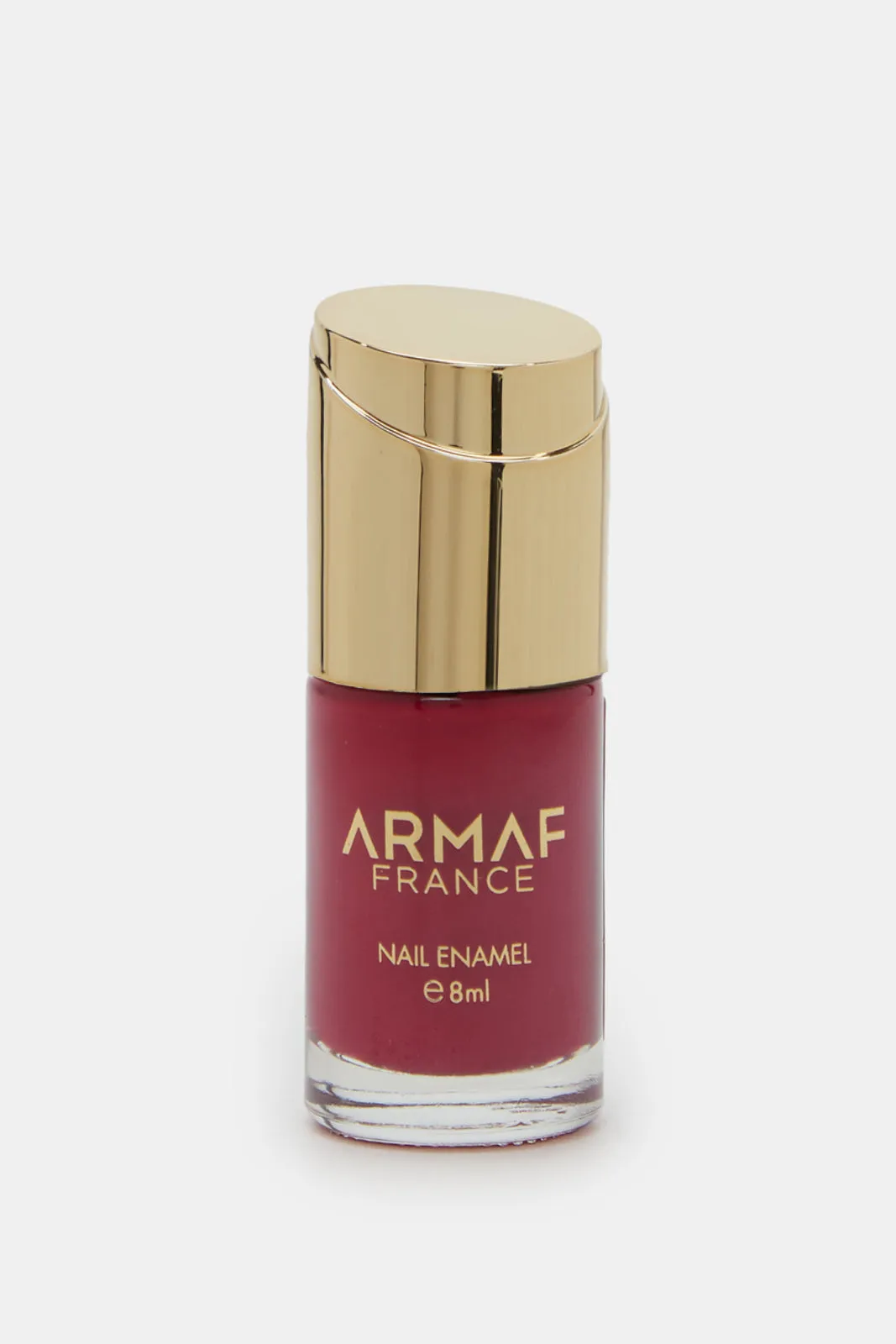 Armaf Beaute France Nail Polish 048 Magenta Beauty sold by Redtag