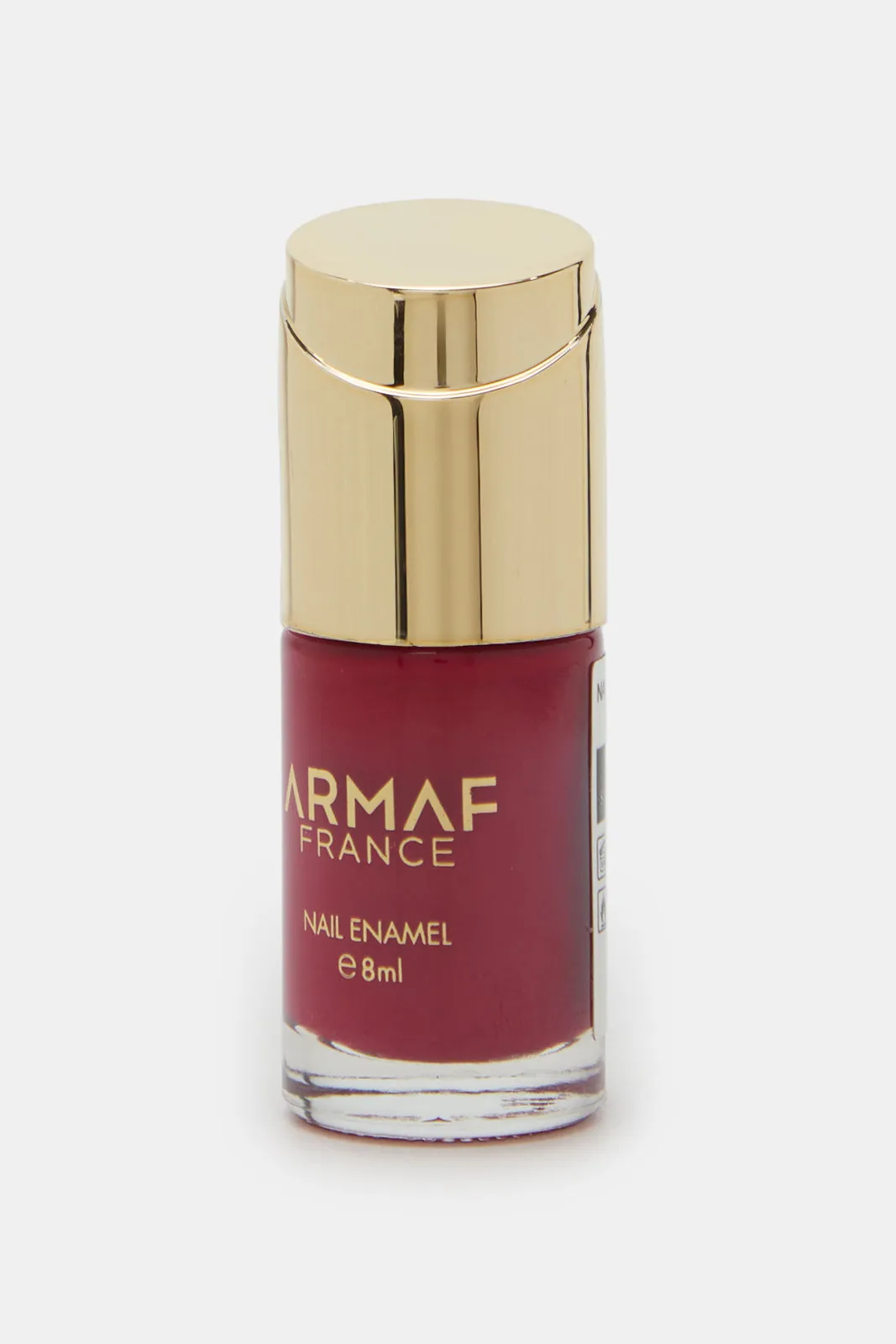 Armaf Beaute France Nail Polish 048 Magenta Beauty sold by Redtag product image thumbnail 3