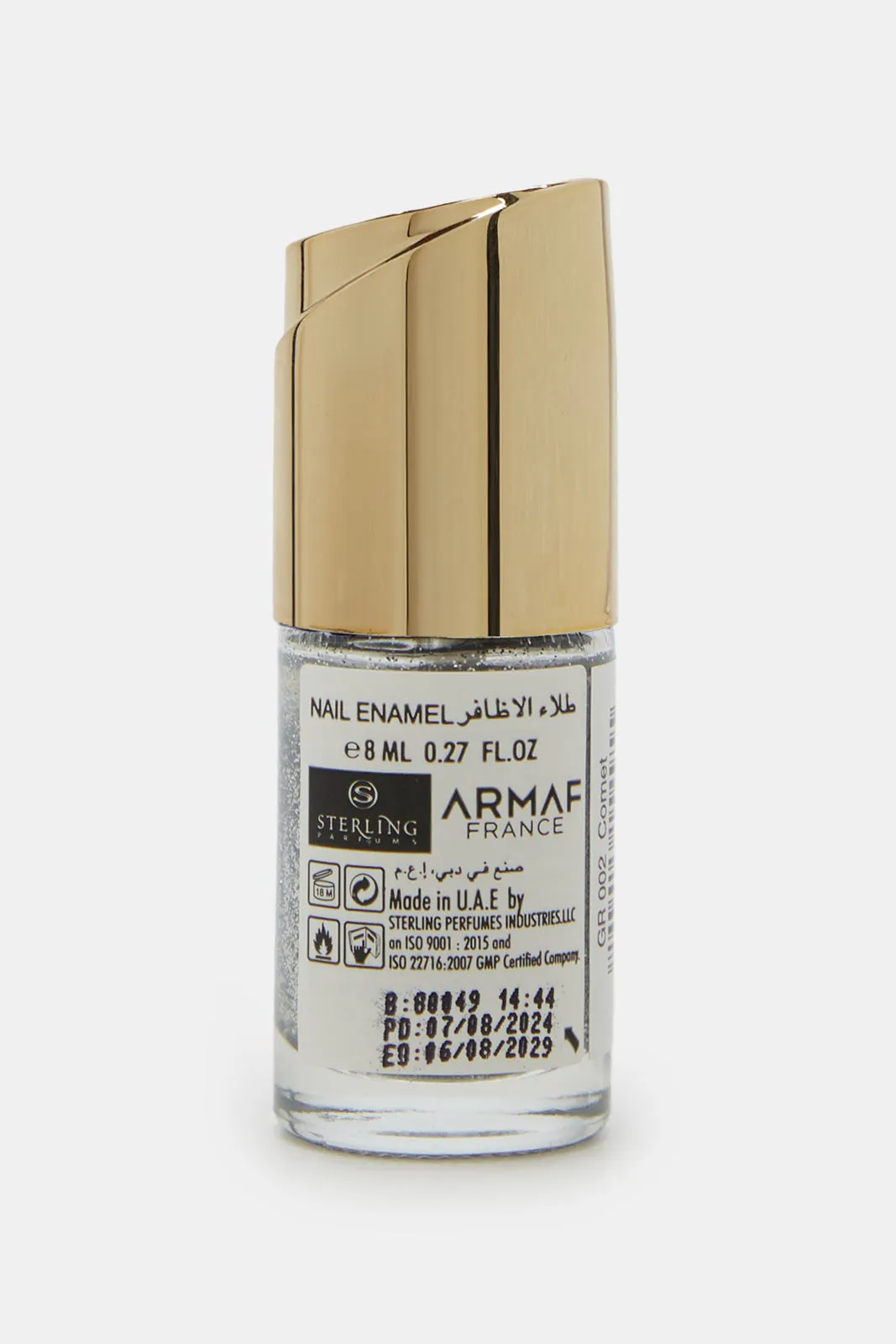 Armaf Beaute France Nail Polish 002 Comet sold by Redtag product image thumbnail 4