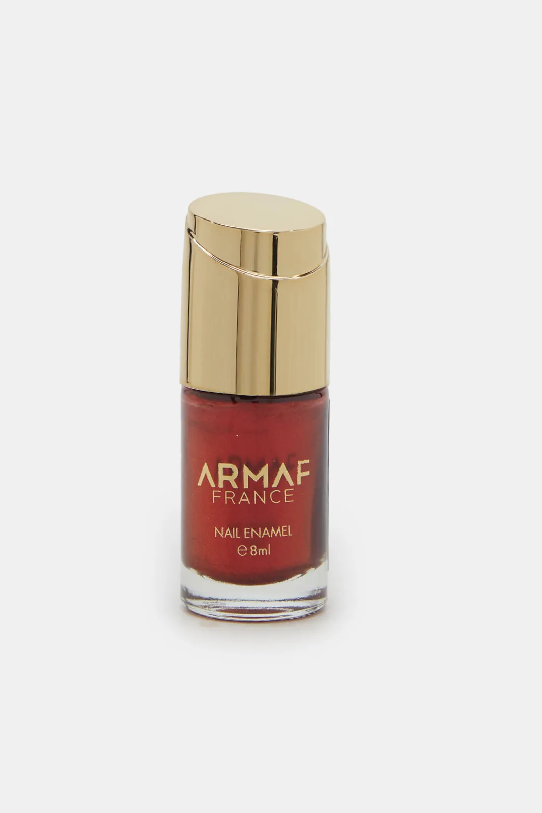 Armaf Beaute France Nail Polish 004 Star Garnet sold by Redtag