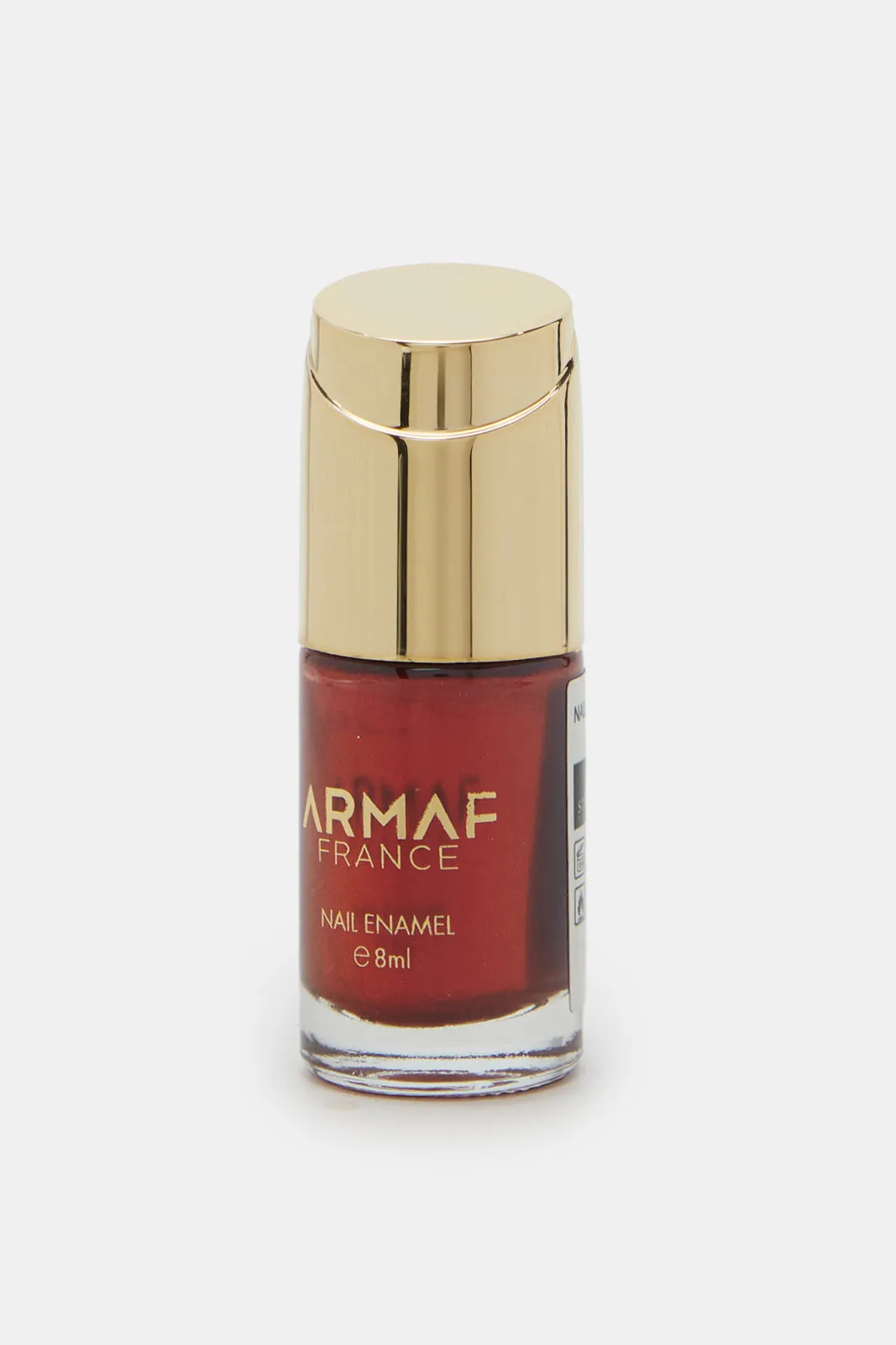 Armaf Beaute France Nail Polish 004 Star Garnet sold by Redtag product image thumbnail 3