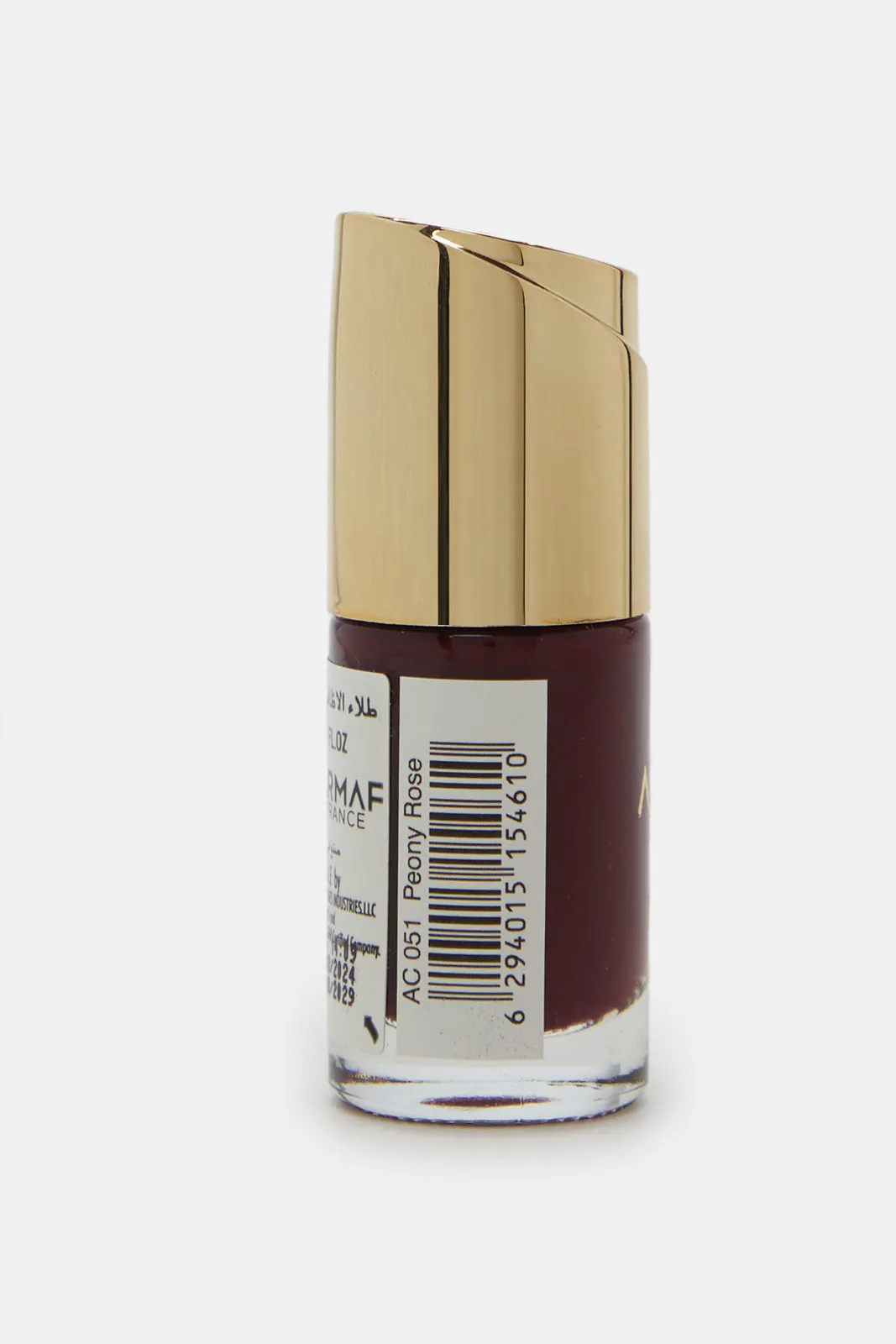 Armaf Beaute France Nail Polish 051 Peony Rose sold by Redtag product image thumbnail 5