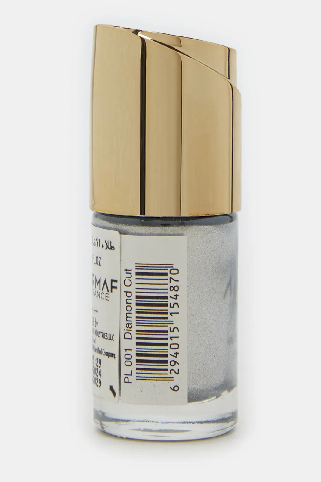 Armaf Beaute France Nail Polish 001 Diamond Cut sold by Redtag product image thumbnail 2