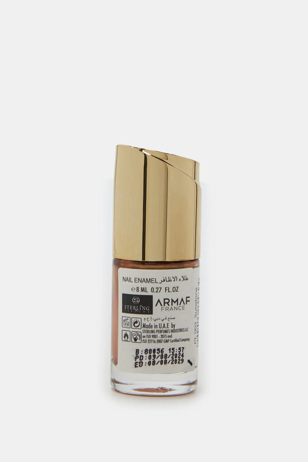 Armaf Beaute France Nail Polish 003 Sunstone sold by Redtag product image thumbnail 4