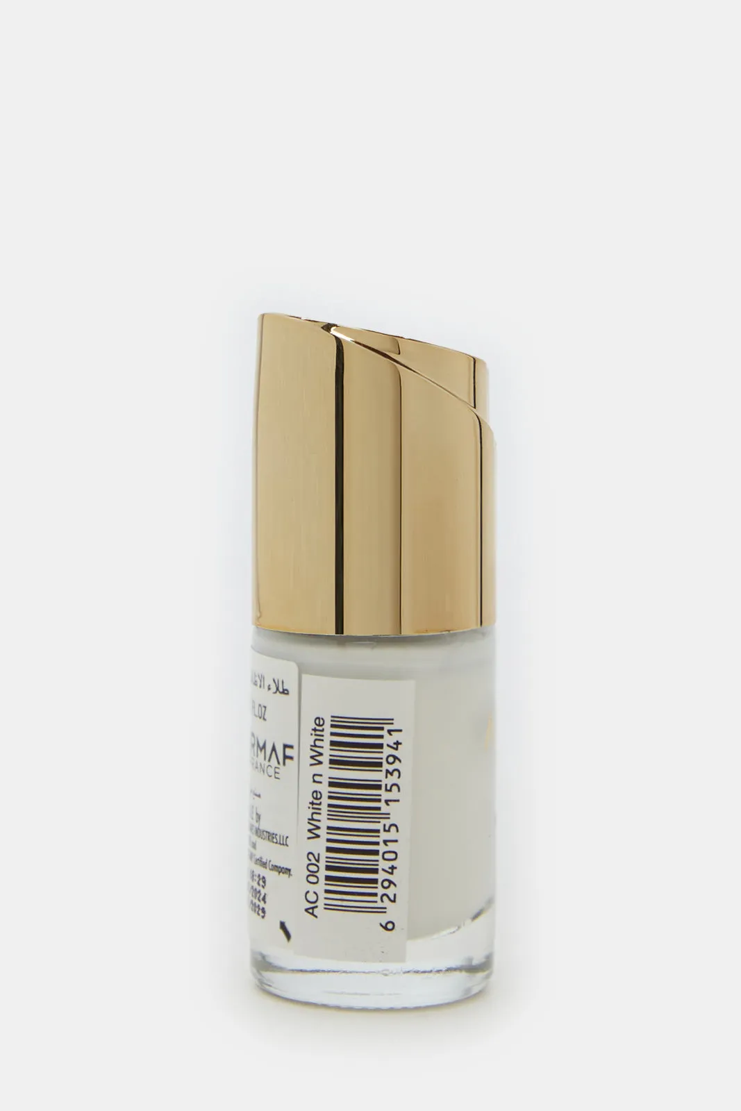 Armaf France Nail Enamel-002 White N White sold by Redtag product image thumbnail 5