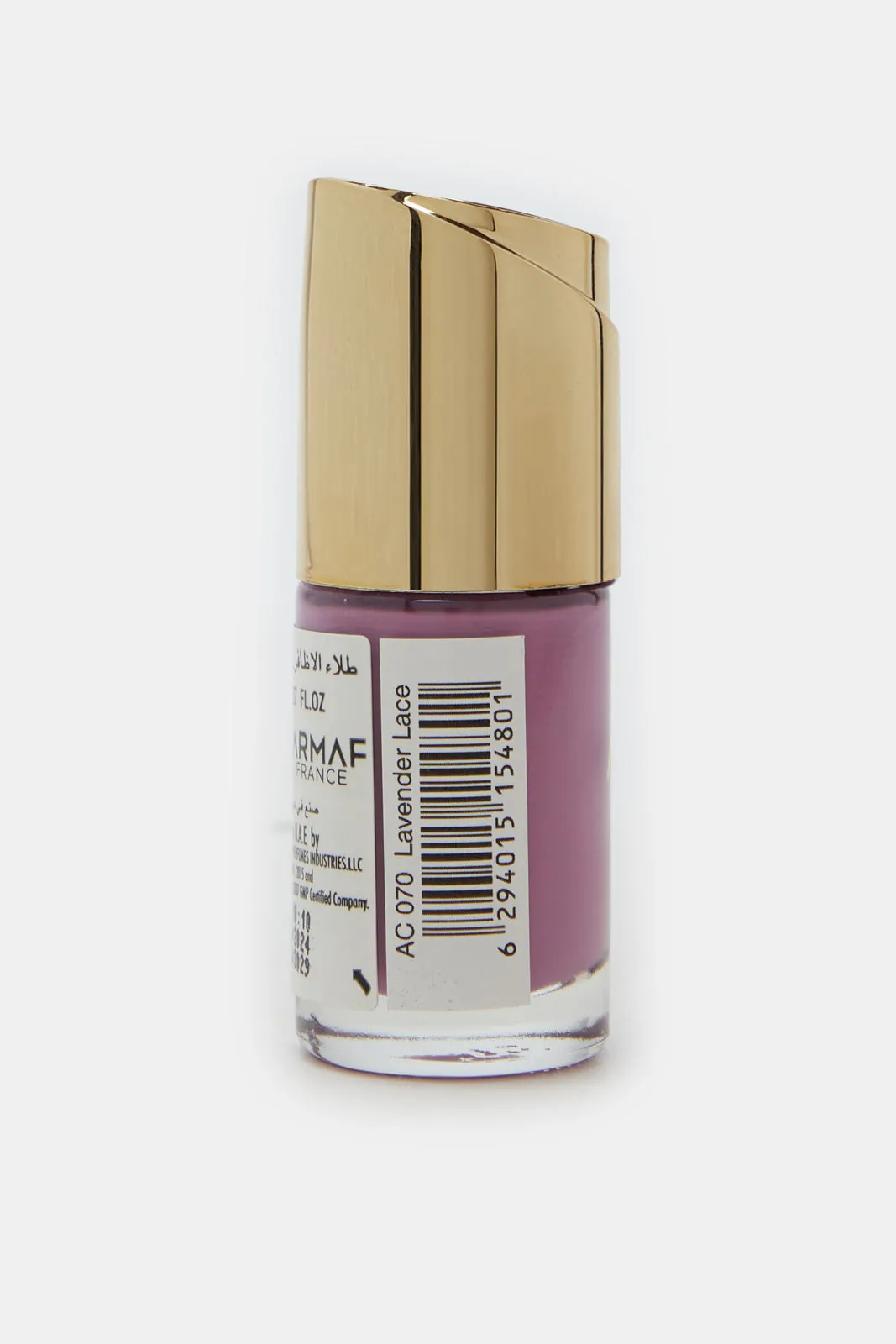 Armaf Beaute France Nail Polish 070 Lavender Lace sold by Redtag product image thumbnail 5