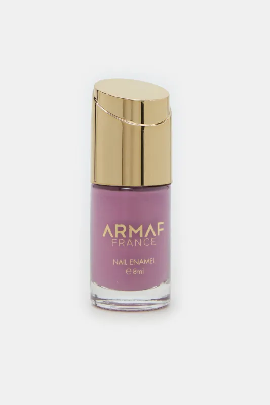 Armaf Beaute France Nail Polish 070 Lavender Lace sold by Redtag