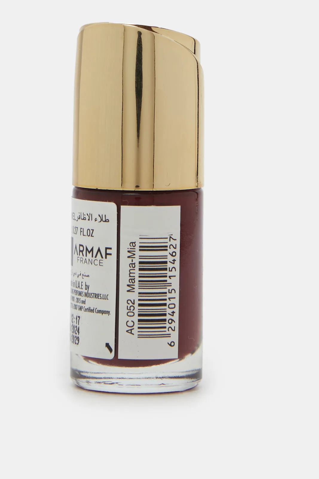 Armaf France Nail Enamel-052 Mama Mia sold by Redtag product image thumbnail 5
