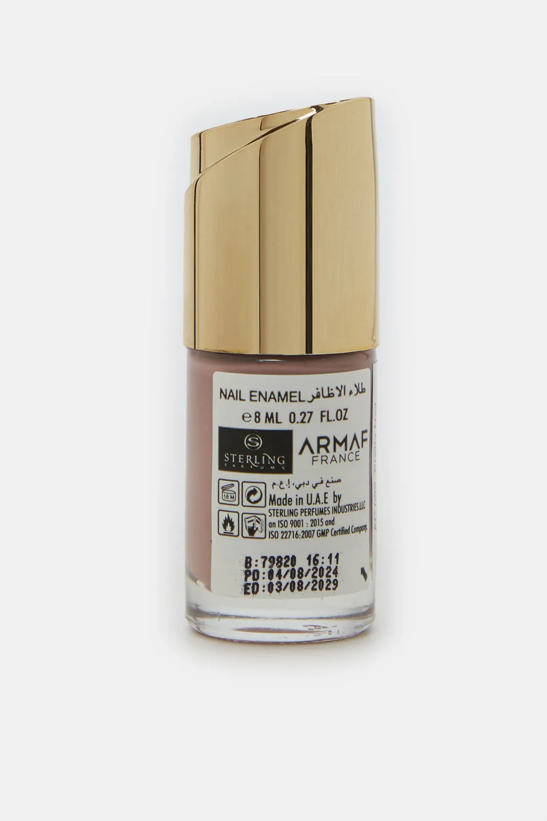 Armaf Beaute France Nail Polish 030 Coffee Day sold by Redtag product image thumbnail 4