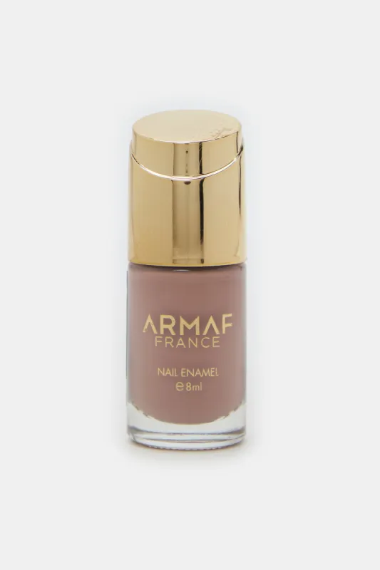 Armaf Beaute France Nail Polish 030 Coffee Day sold by Redtag